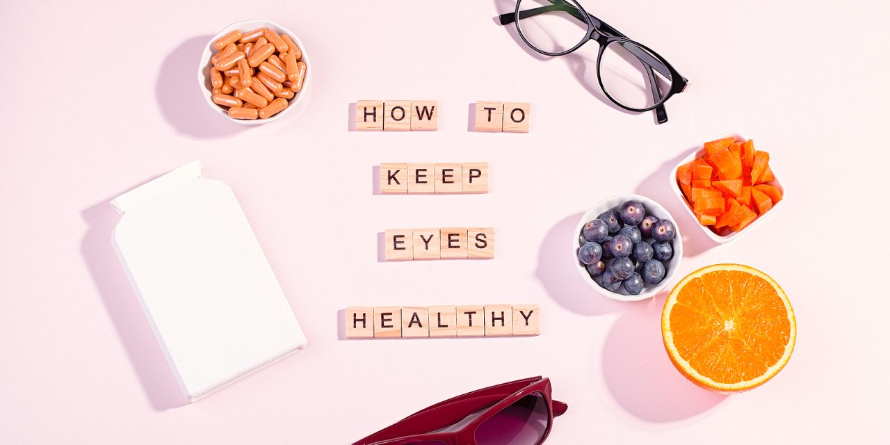 What Are the Best Supplements to Help My Eyesight: Enhance Vision Health