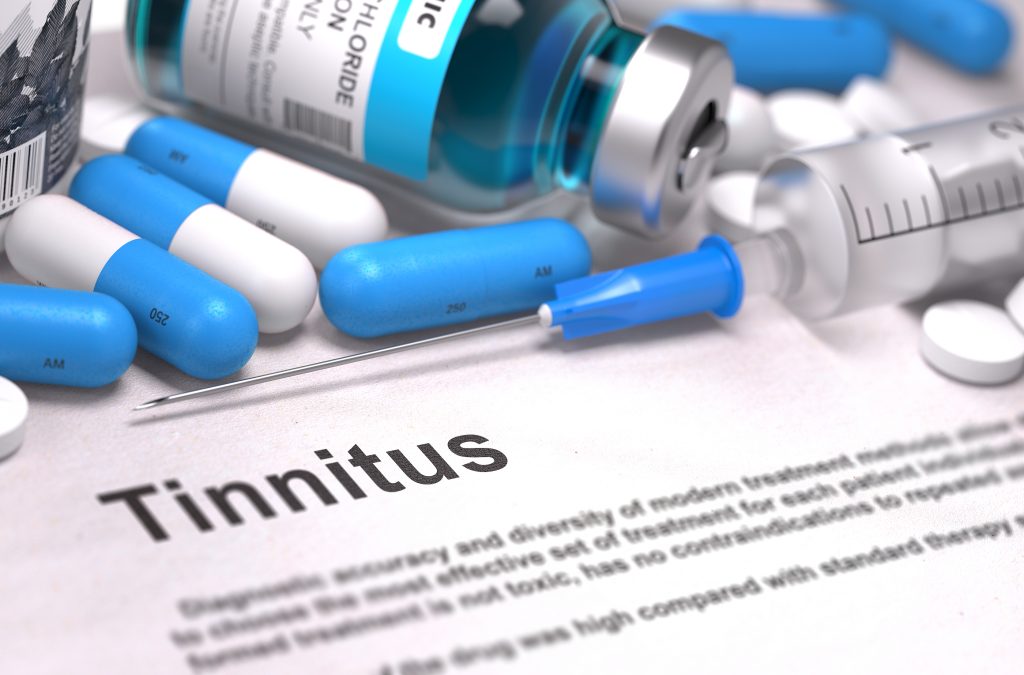  Supplements for Tinnitus Relief