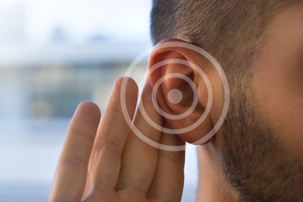 Tinnitus - Sound Therapy Options