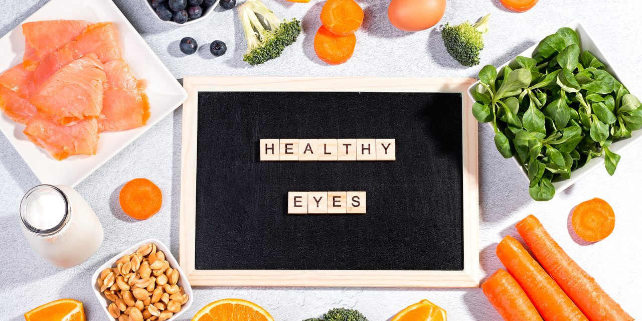 What Supplement Helps with Eye Vision: Key Nutrients for Ocular Health