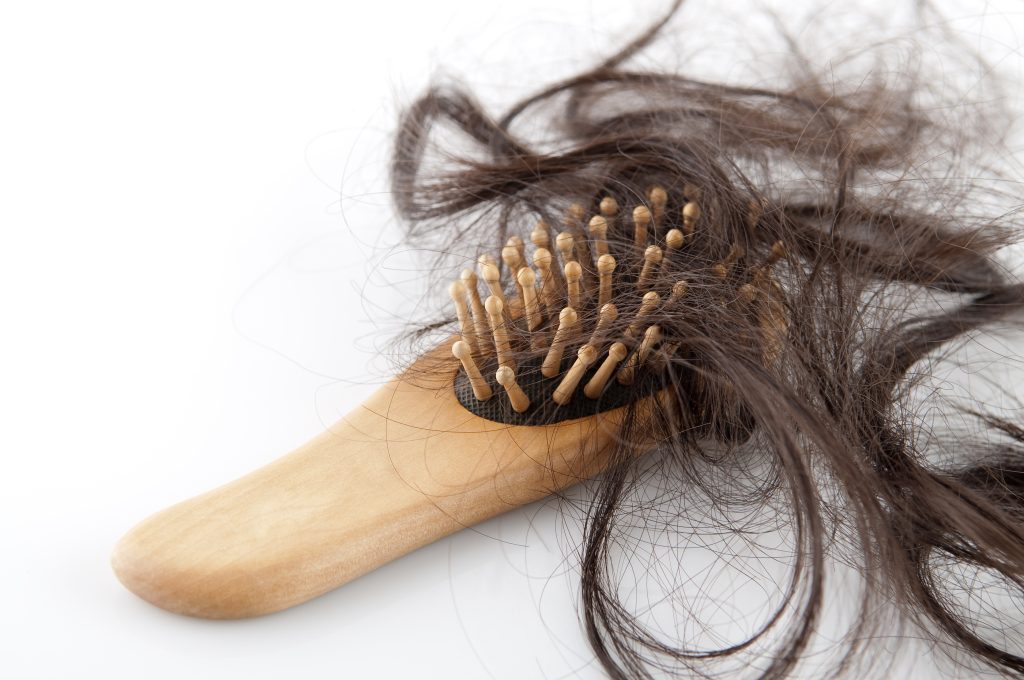 Valleant - understanding hair loss 
