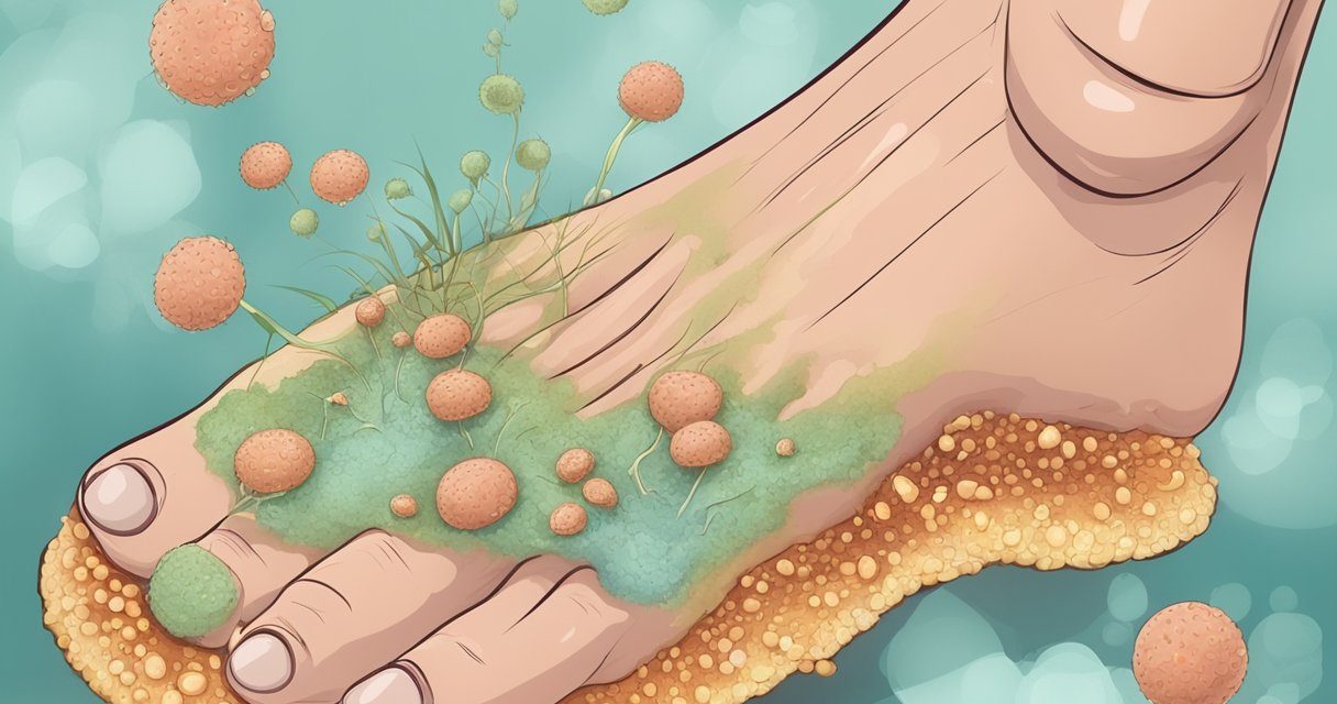 Can Toe Fungus Cause Sepsis: Understanding the Risks and Prevention Strategies