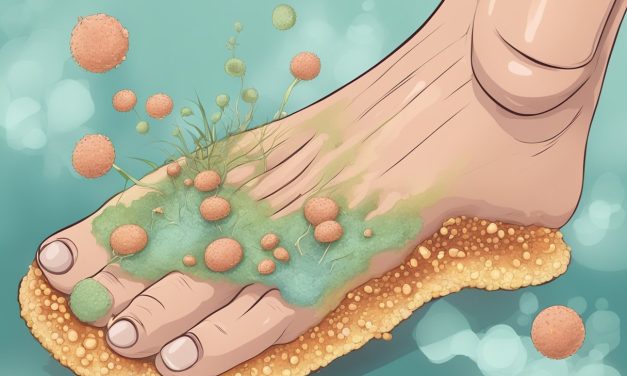 Can Toe Fungus Cause Sepsis: Understanding the Risks and Prevention Strategies