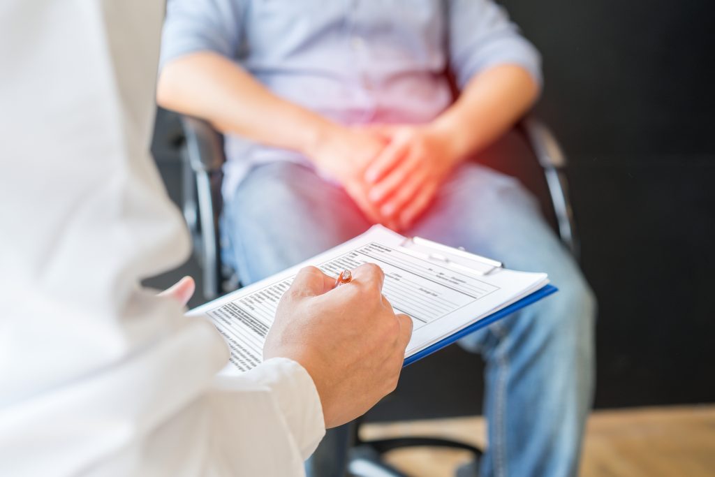 Prostate Cancer Cause Back Pain