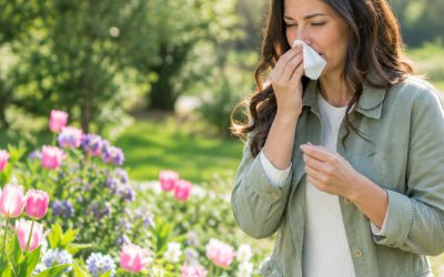 How to Identify Allergy Triggers and Avoid Symptoms